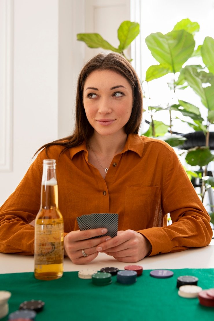 সিক বো টেবিলের বিন্যাস ও বাজির ঘর দেখাচ্ছে